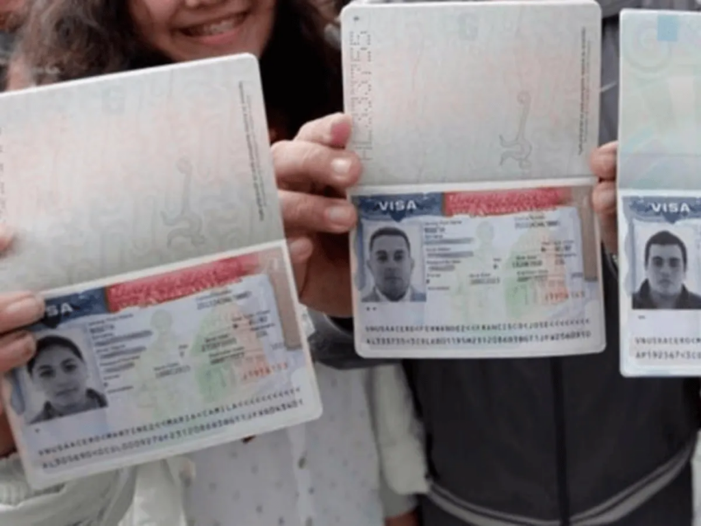 costo de la visa americana
