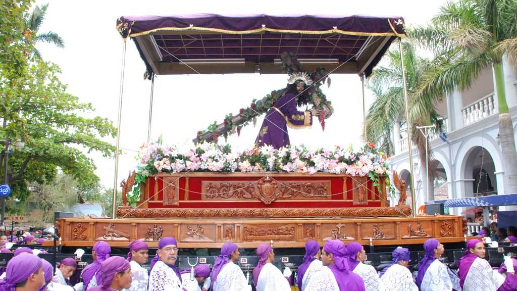 Procesion de semana santa