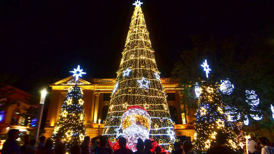 Navidad y Año Nuevo